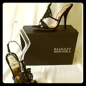 Badgley Mischka  xander
